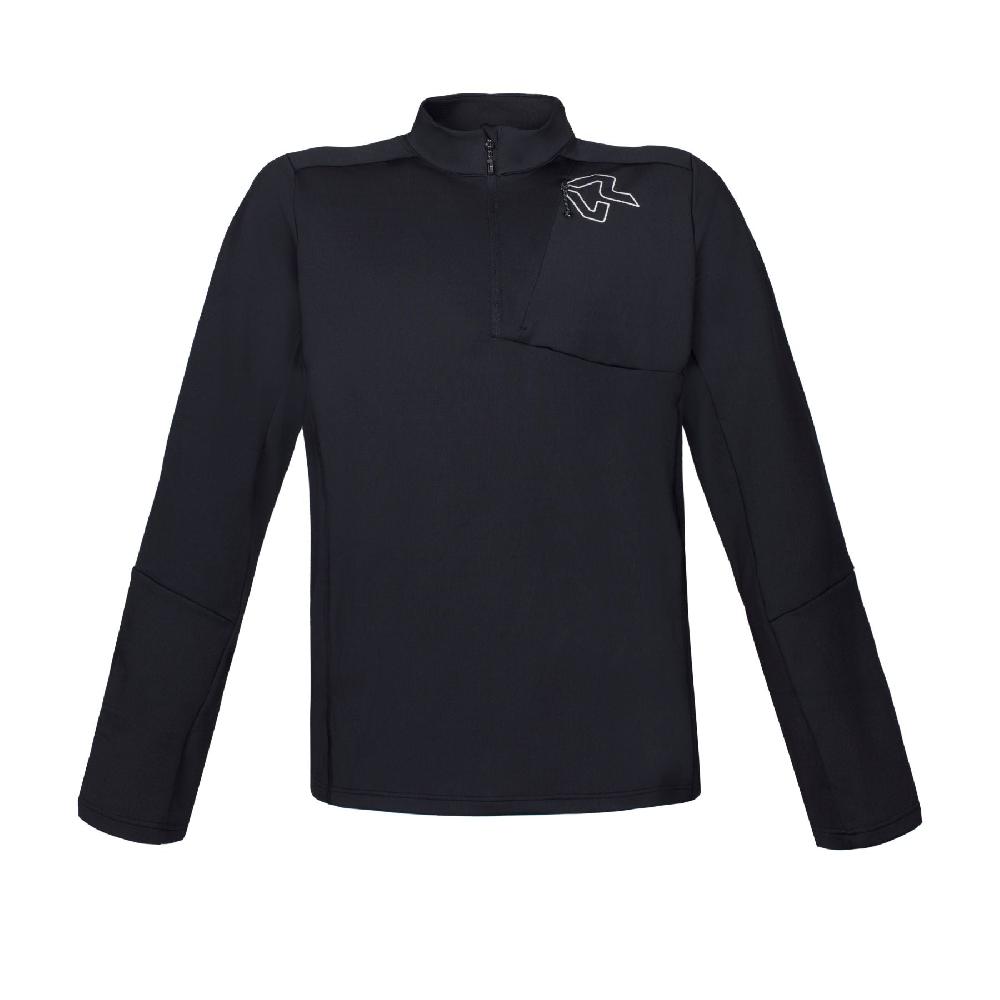 Rock Experience Ramp 1/4 zip Felpa uomo Fino Al -60%