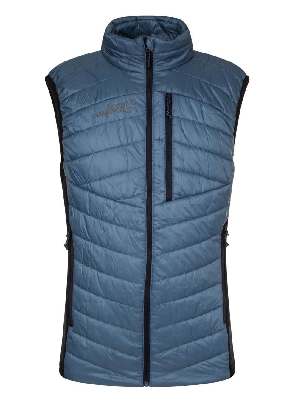 Rock Experience Eco Manitoba gilet smanicato uomo Prezzo Ridotto
