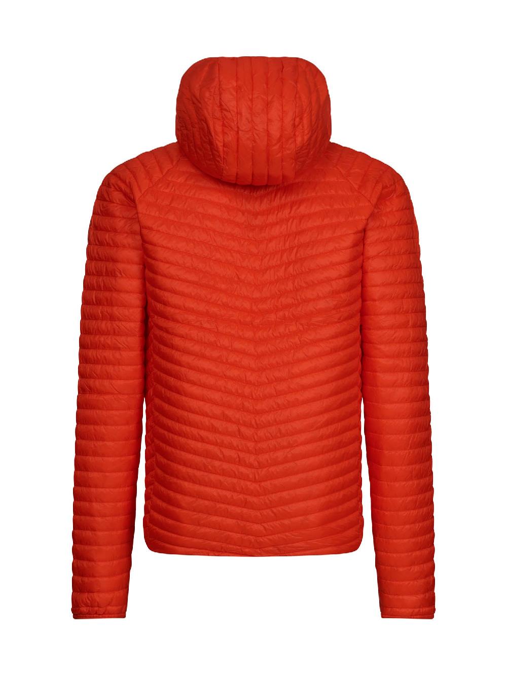 Rock Experience Sitka Hoodie Padded piumino uomo Convenienza