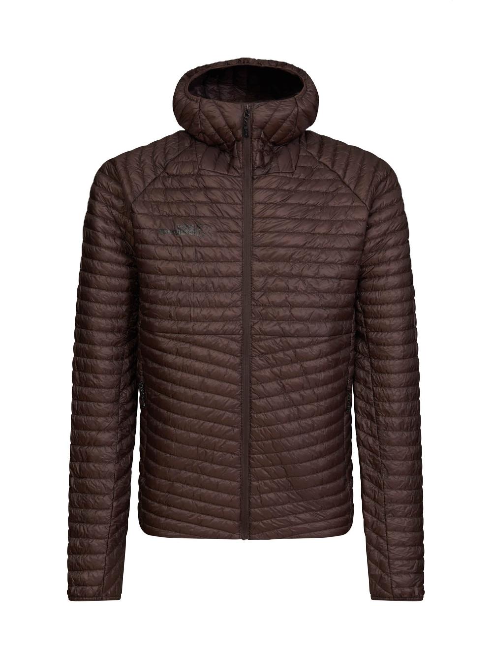 Rock Experience Sitka Hoodie Padded piumino uomo Convenienza