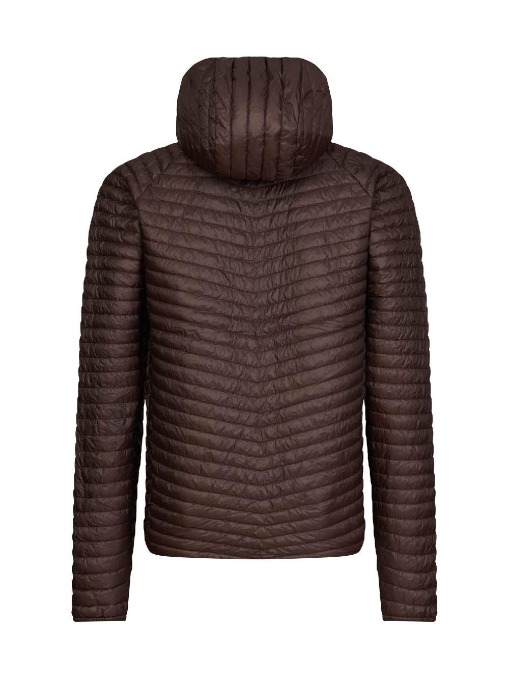 Rock Experience Sitka Hoodie Padded piumino uomo Convenienza