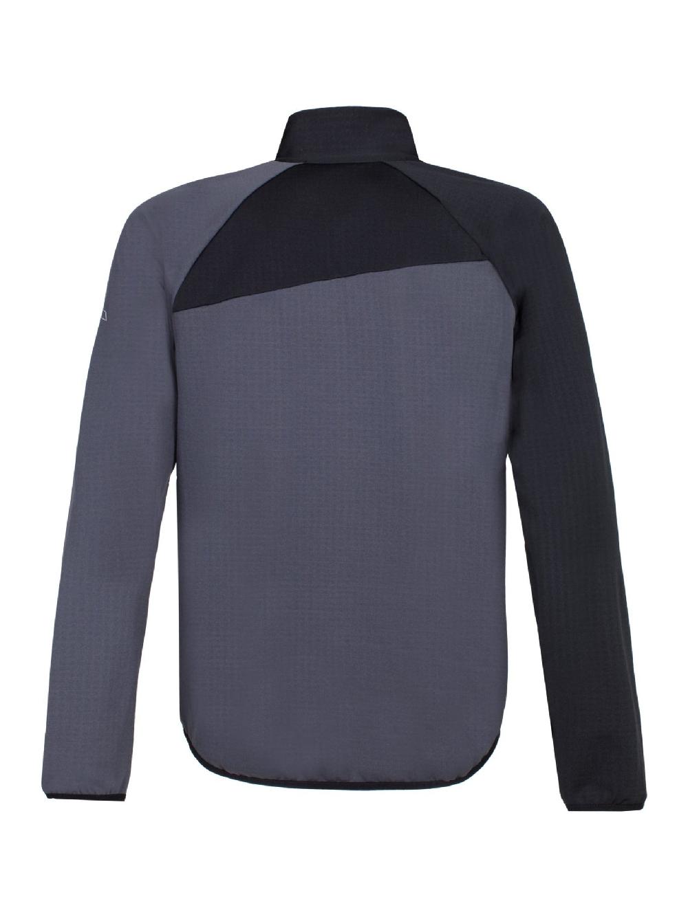 Rock Experience Re.Albatross felpa full zip uomo Presa
