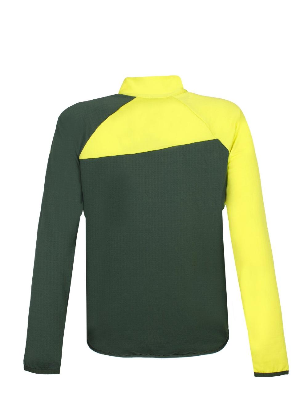 Rock Experience Re.Albatross felpa full zip uomo Presa