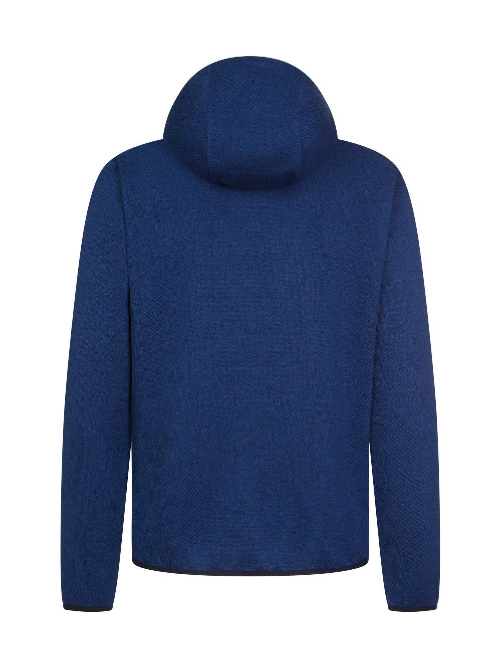 Rock Experience Barrow Hoodie pile uomo Economico