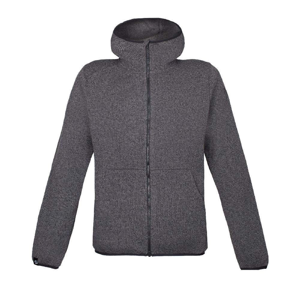 Rock Experience Barrow Hoodie pile uomo Economico