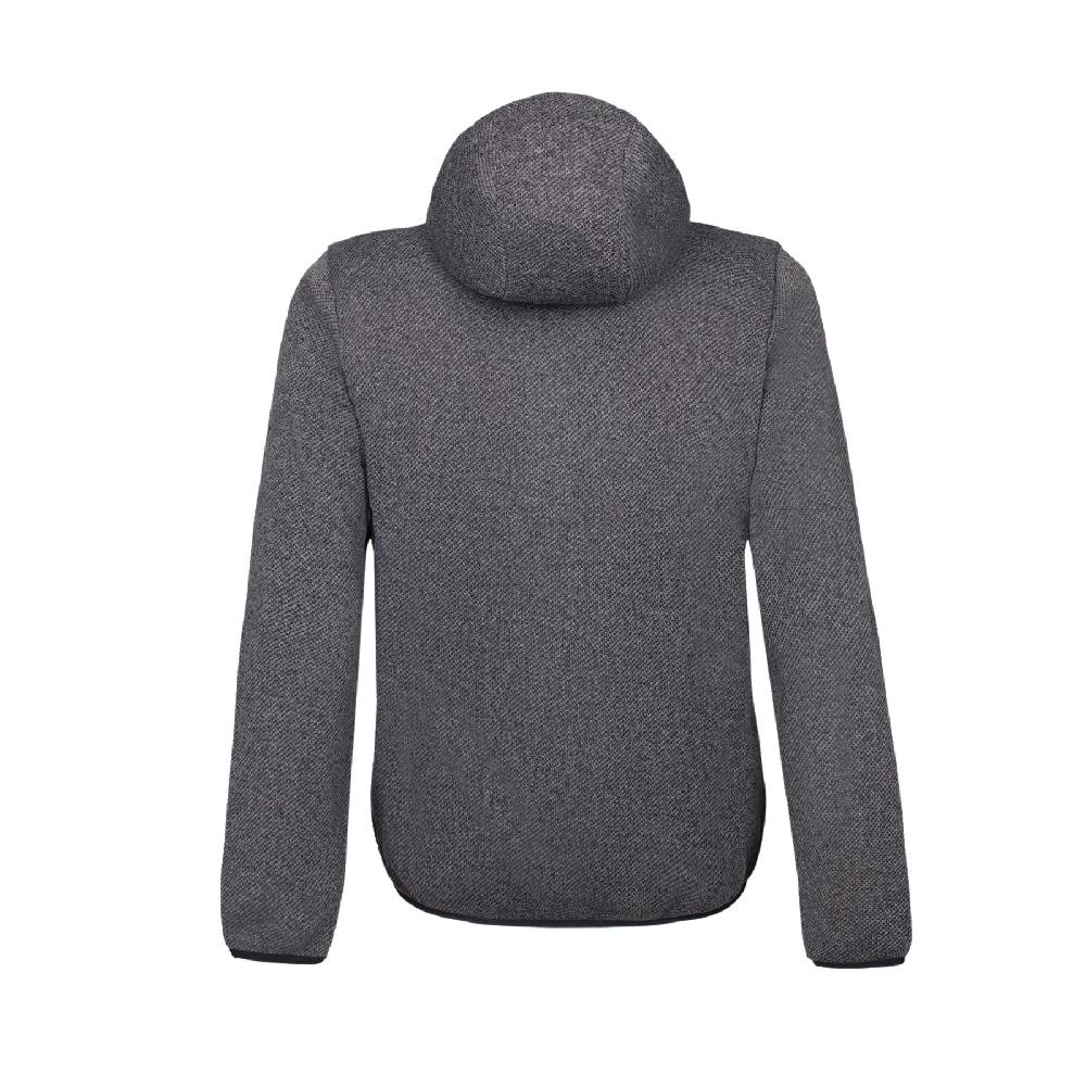 Rock Experience Barrow Hoodie pile uomo Economico