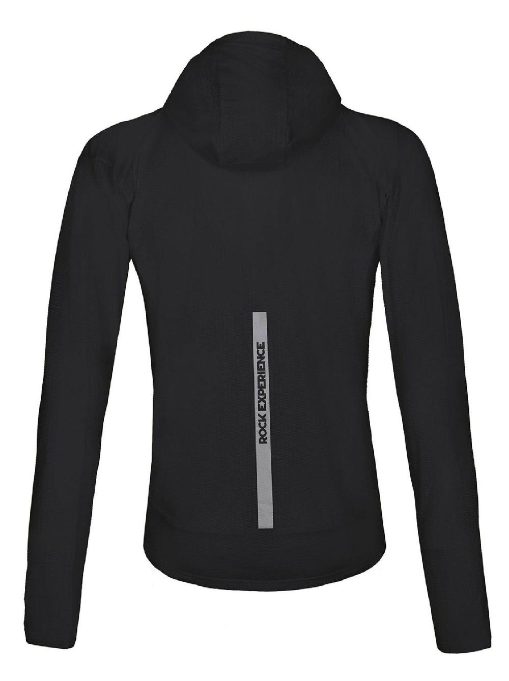 Rock Experience Ersaz felpa trail running uomo Saldi