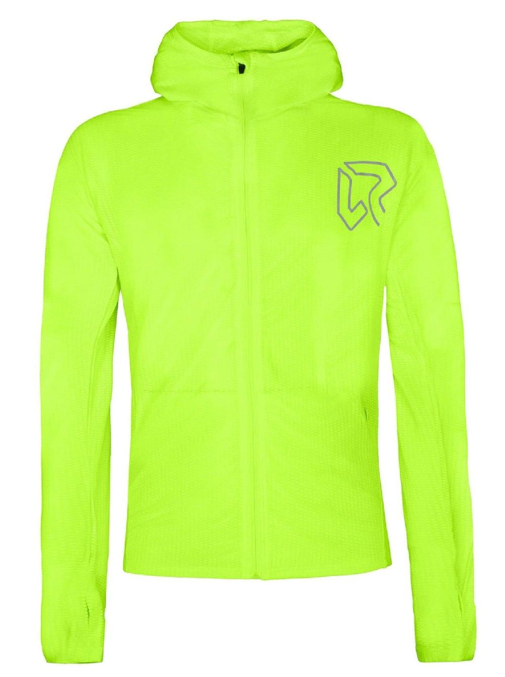 Rock Experience Ersaz felpa trail running uomo Saldi