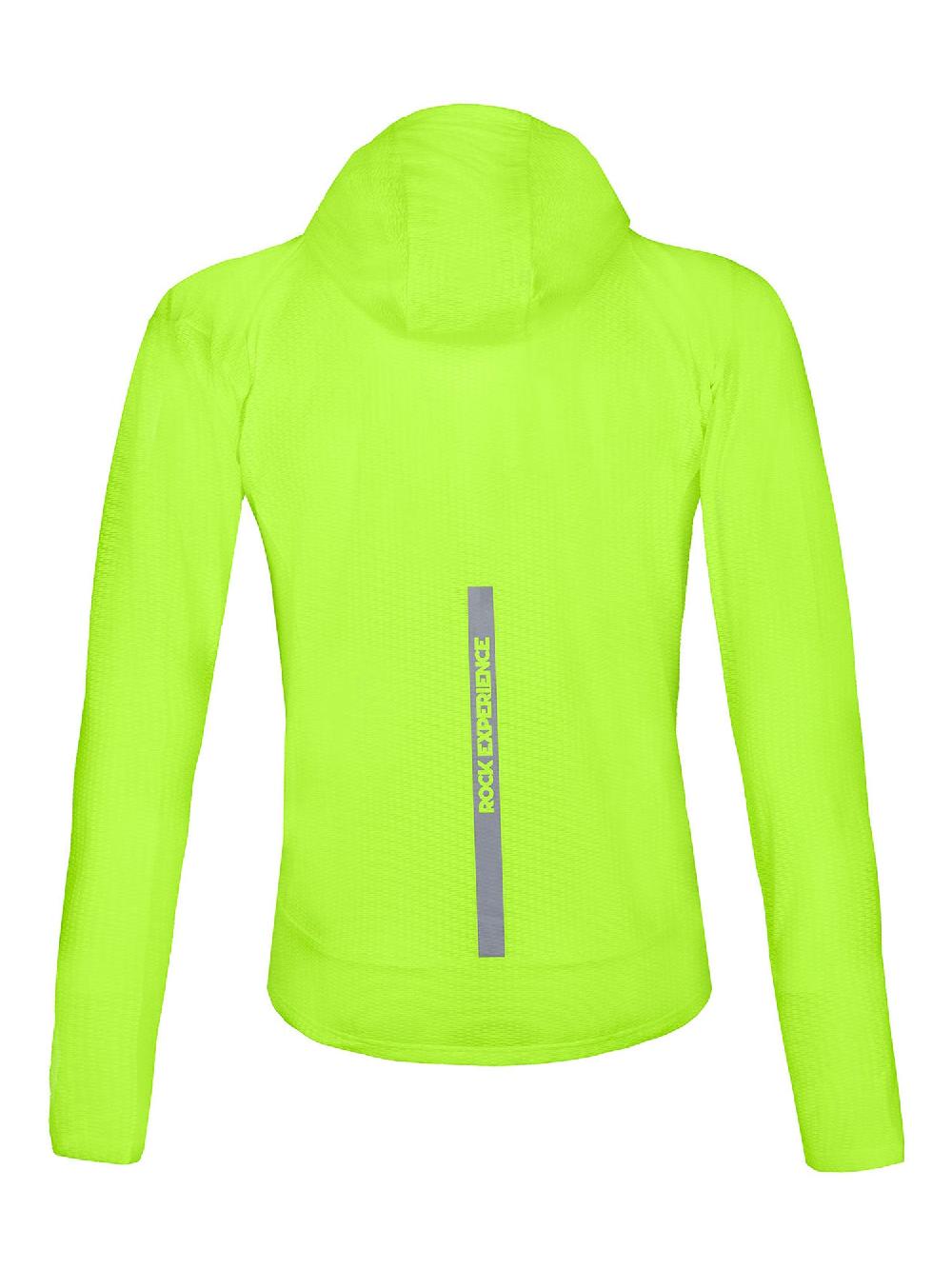 Rock Experience Ersaz felpa trail running uomo Saldi
