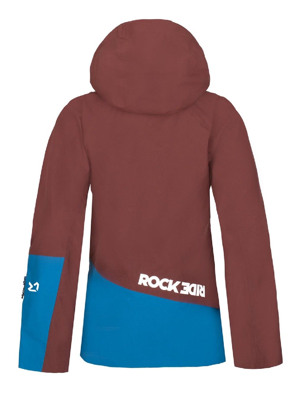 Rock Experience Ice Thriller giacca hardshell donna 2025