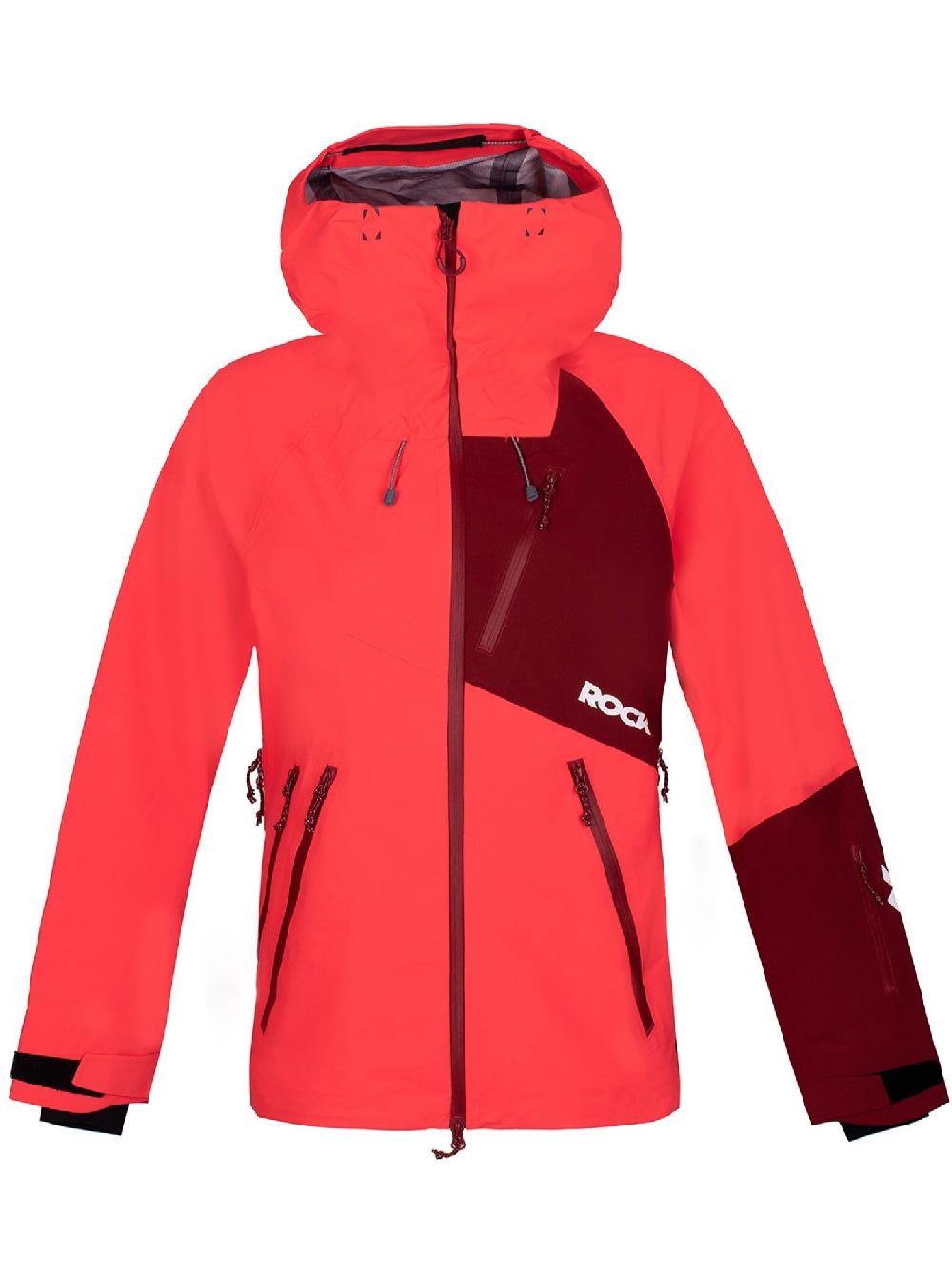 Rock Experience Ice Thriller giacca hardshell donna 2025