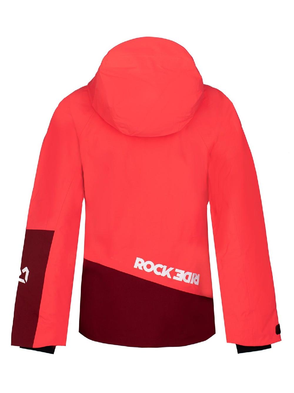 Rock Experience Ice Thriller giacca hardshell donna 2025