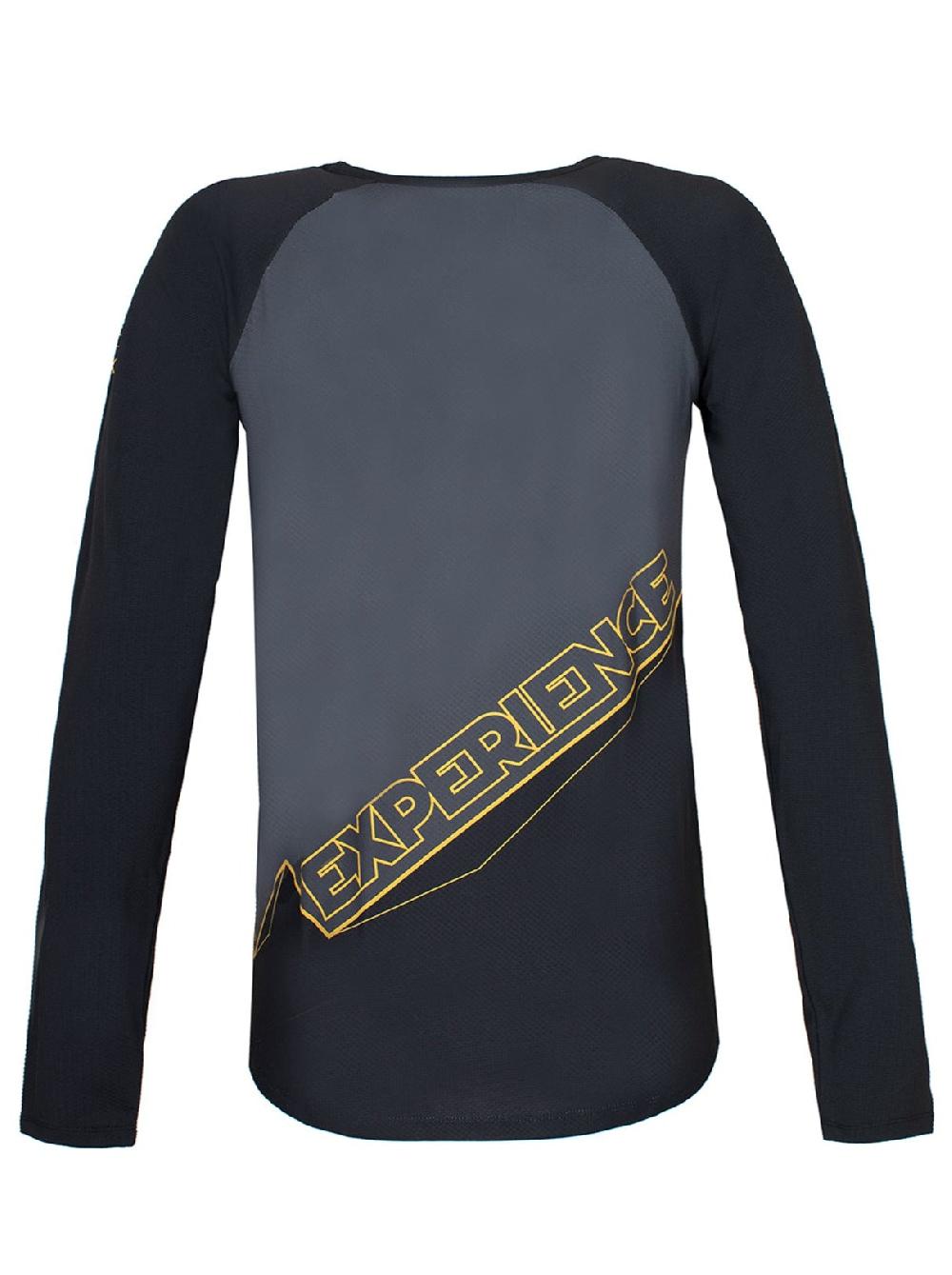Rock Experience Misaki LS maglietta maniche lunghe donna Pezzi Unici