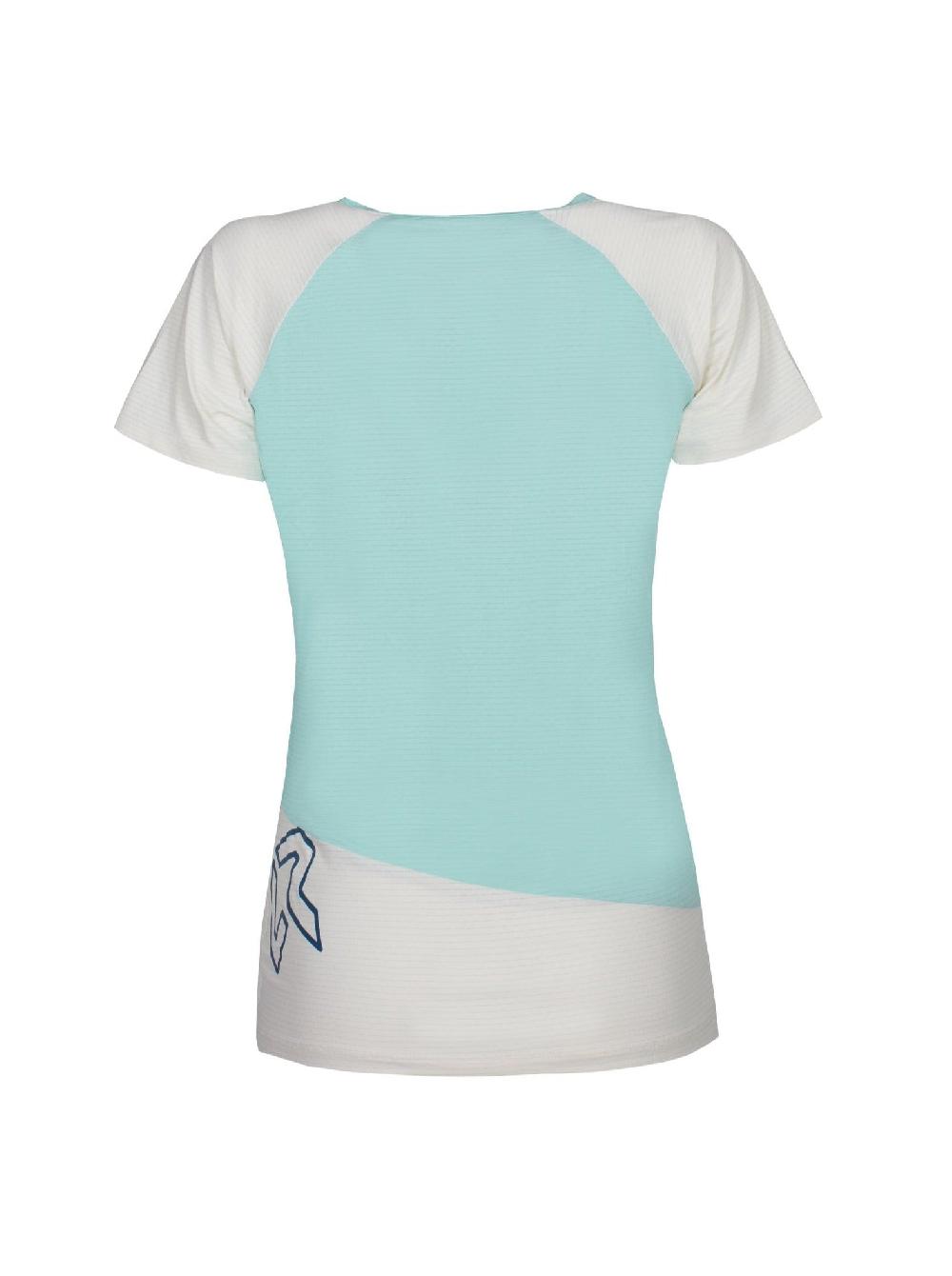 Rock Experience Merlin SS maglia t-shirt donna Affare Del Giorno