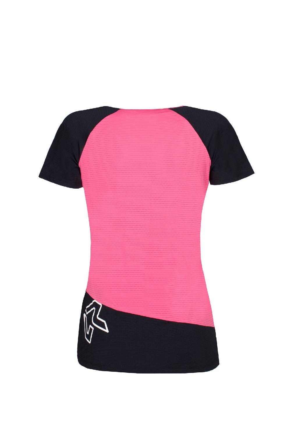 Rock Experience Merlin SS maglia t-shirt donna Affare Del Giorno
