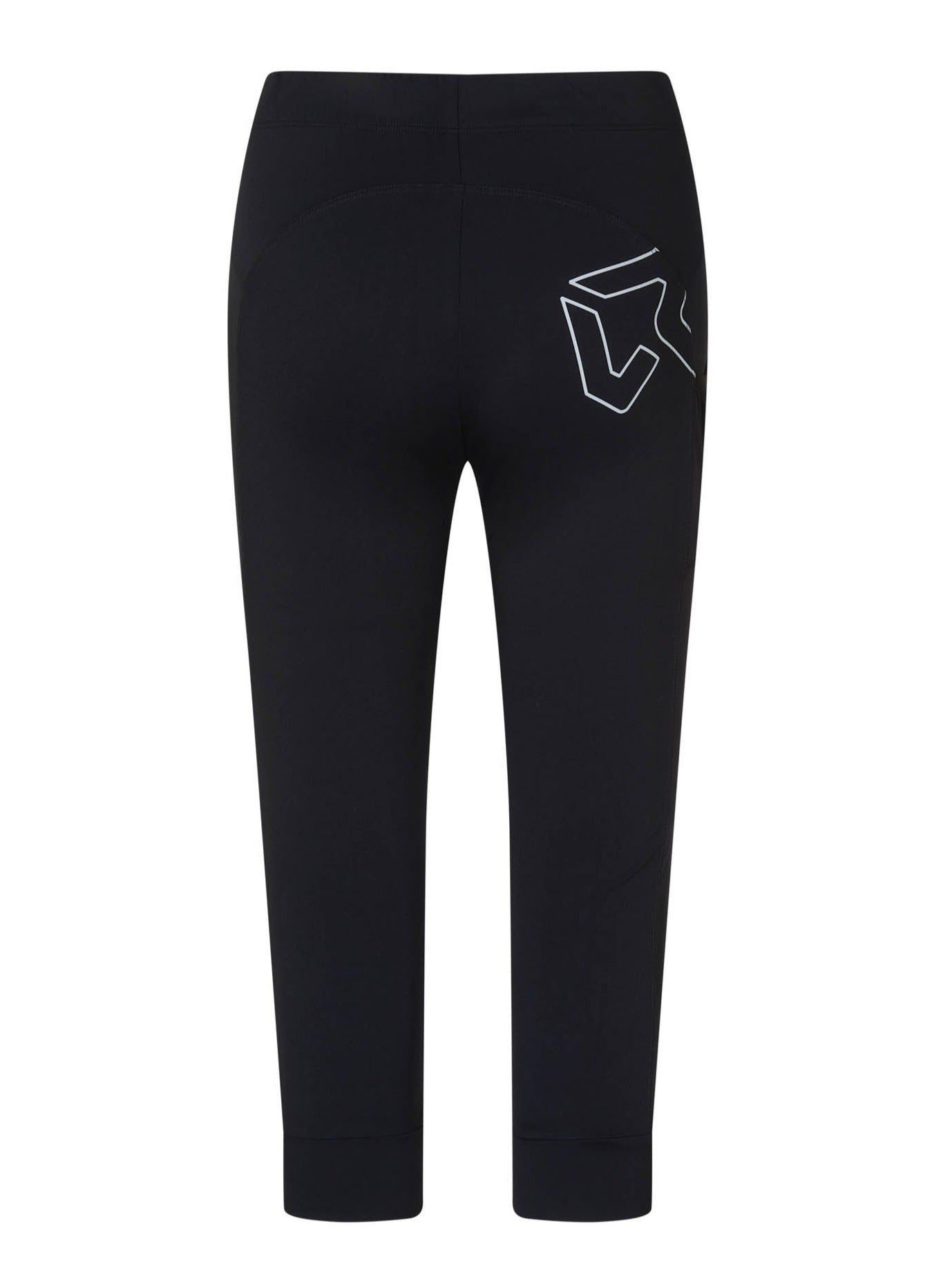 Rock Experience Dark Half 3/4 leggings tecnico donna Economico
