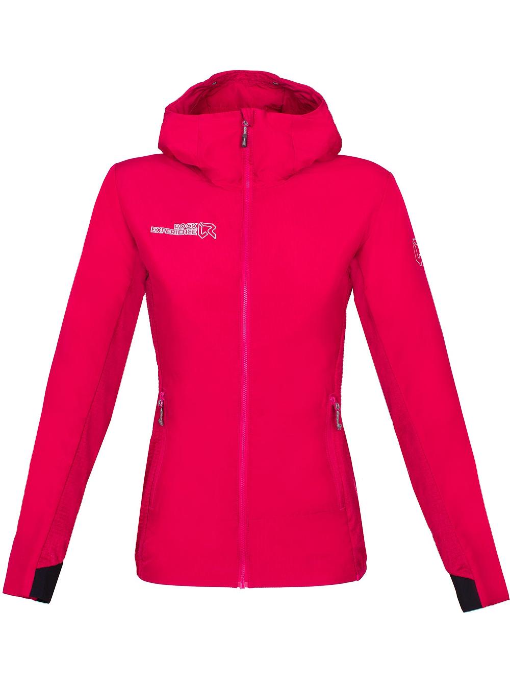 Rock Experience Excalibur Hybrid giacca ibrida donna In Vendita