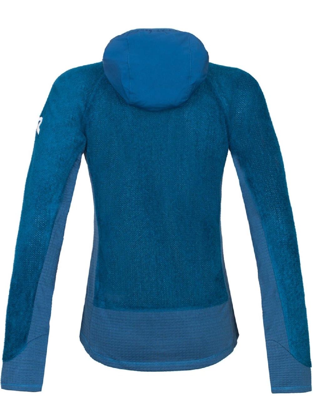 Rock Experience Pinnacle Hoodie pile tecnico donna Vendita Calda