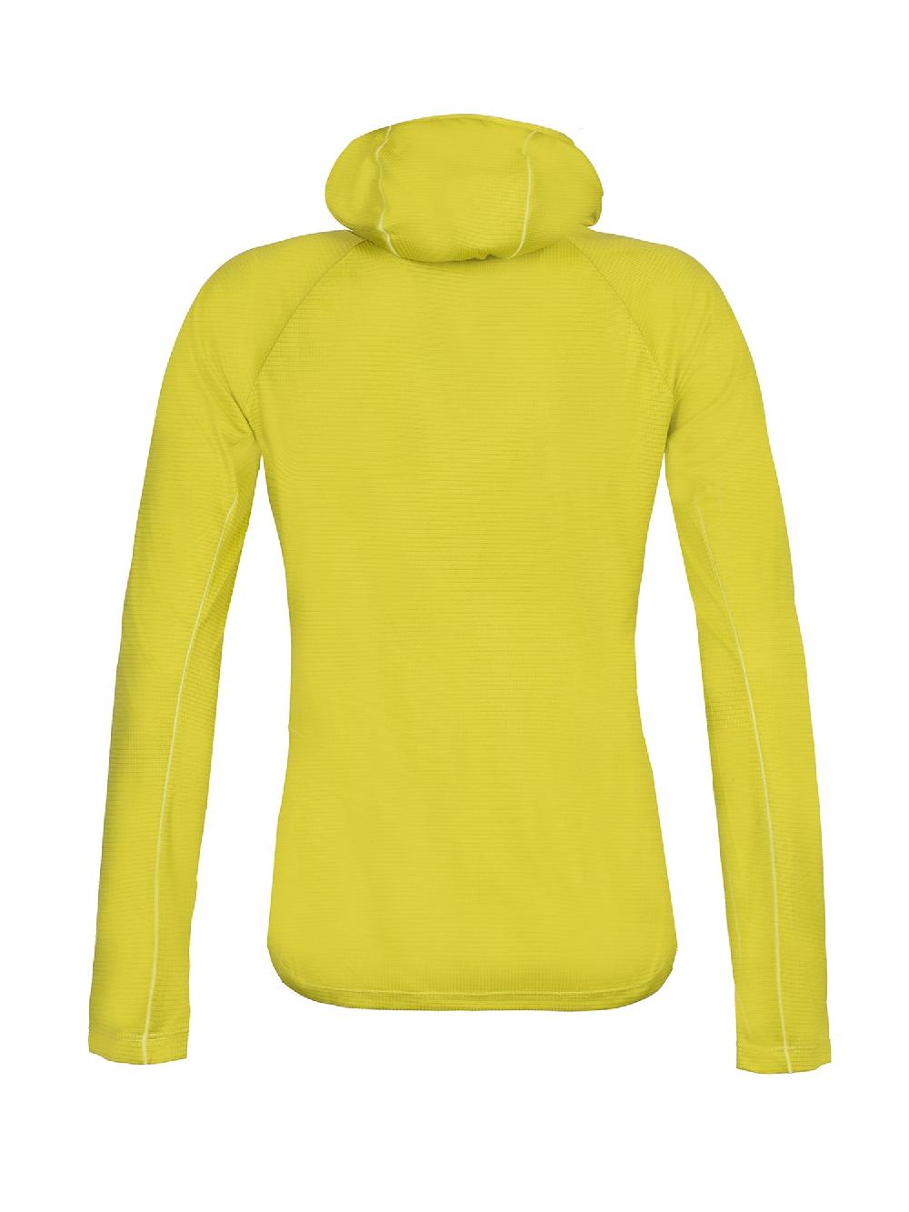 Rock Experience Zodiac Hoodie pile tecnico donna Vendita Economica