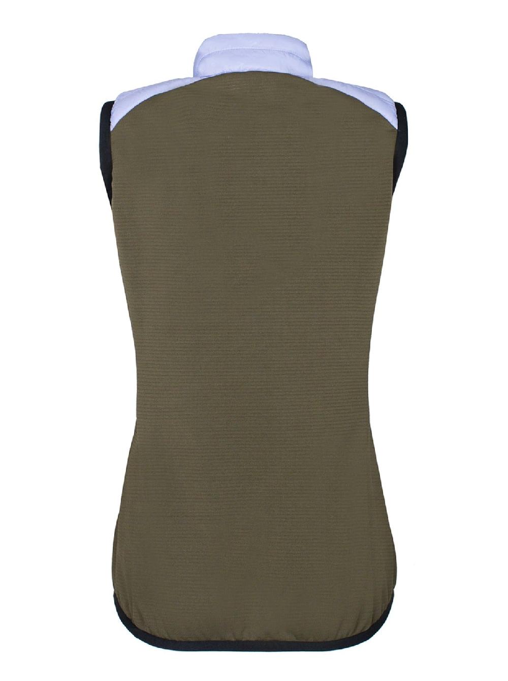 Rock Experience Eco Manitoba gilet smanicato donna Negozi Online