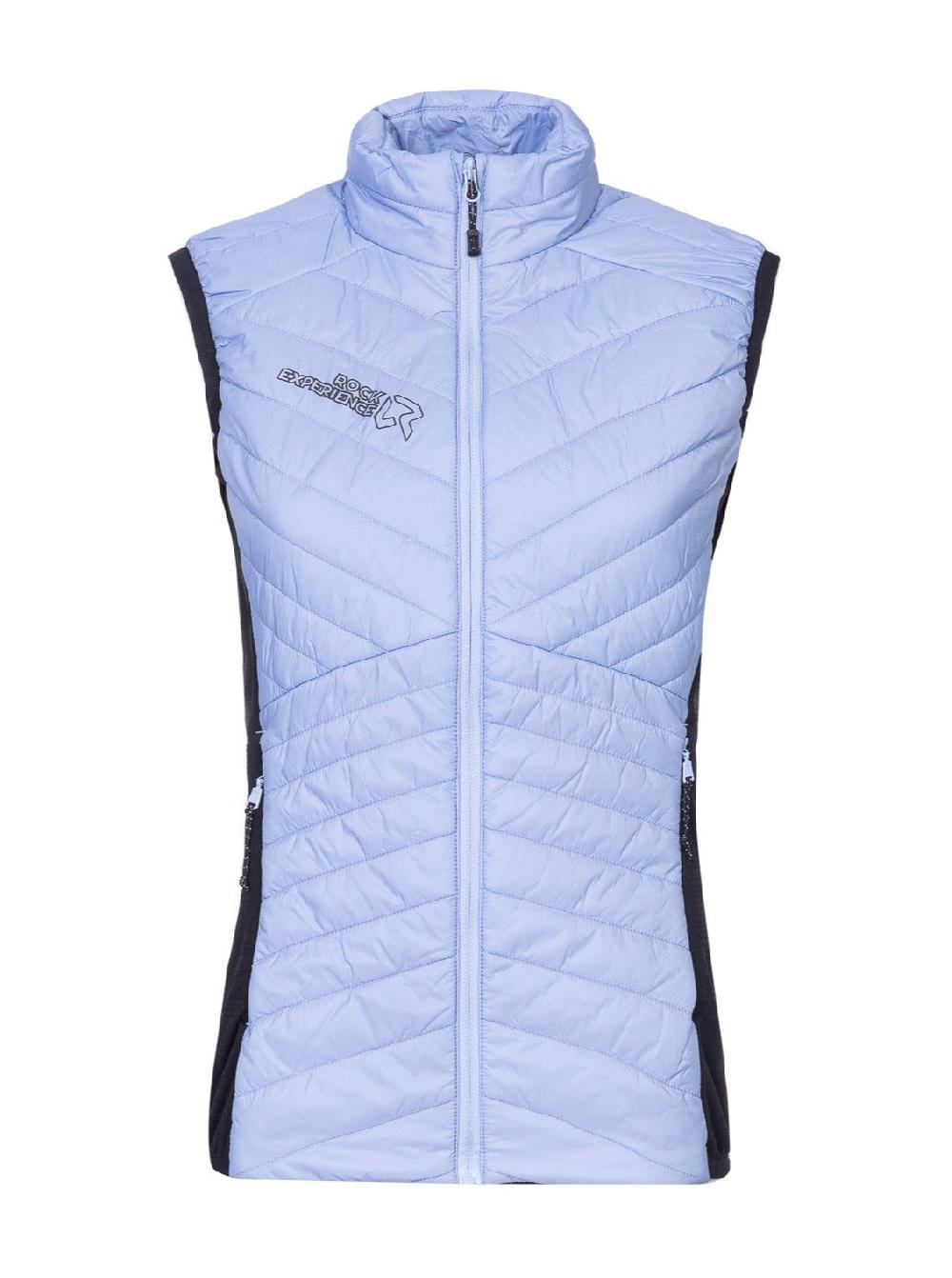 Rock Experience Eco Manitoba gilet smanicato donna Negozi Online