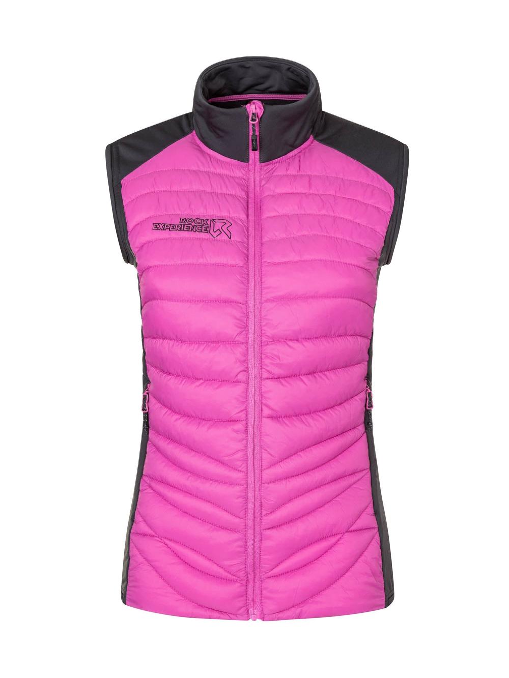 Rock Experience Tequila gilet smanicato donna Acquista Ora