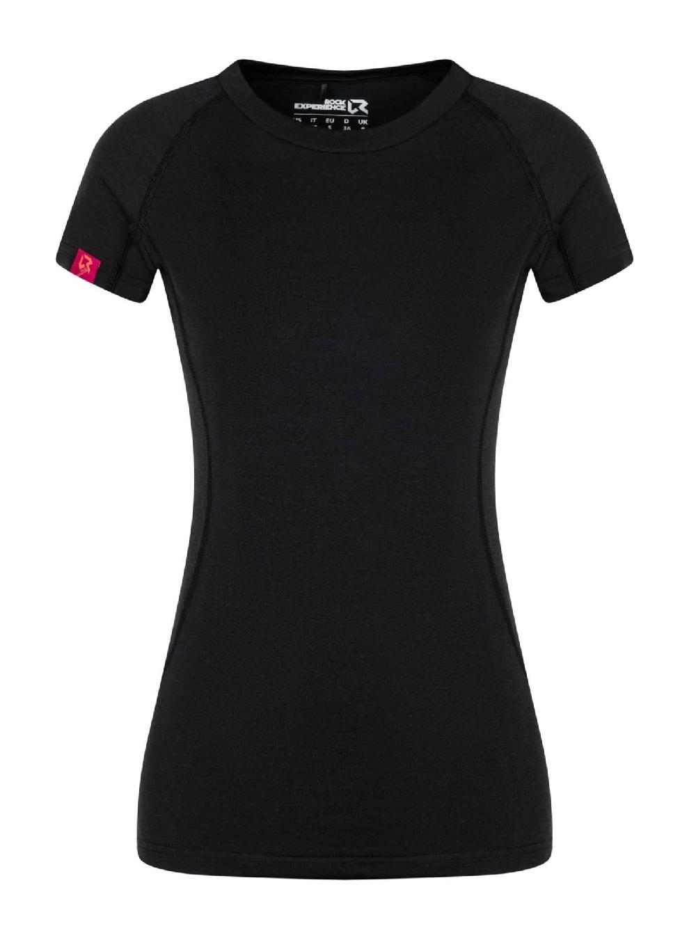 Rock Experience Makani 2.0 SS intimo termico maniche corte donna Promozione Limitata