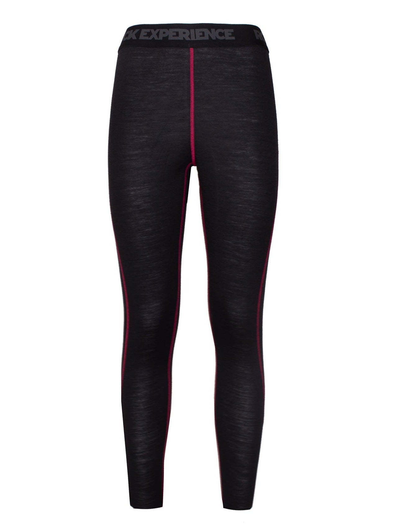 Rock Experience Makani 2.0 pantaloni termici intimo in merino donna Convenienza