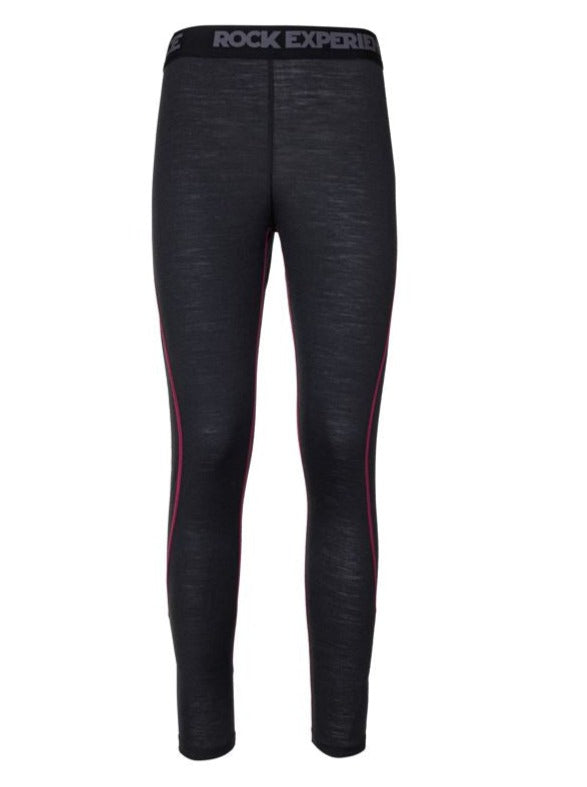 Rock Experience Makani 2.0 pantaloni termici intimo in merino donna Convenienza