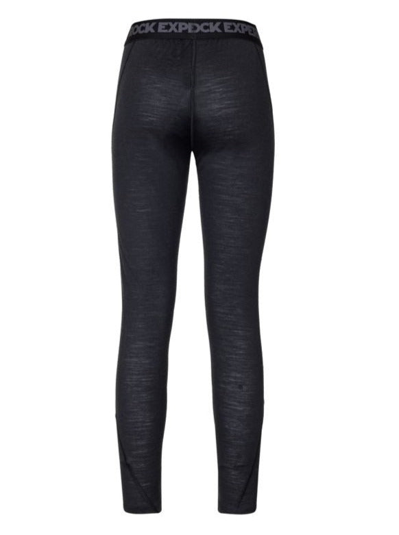 Rock Experience Makani 2.0 pantaloni termici intimo in merino donna Convenienza