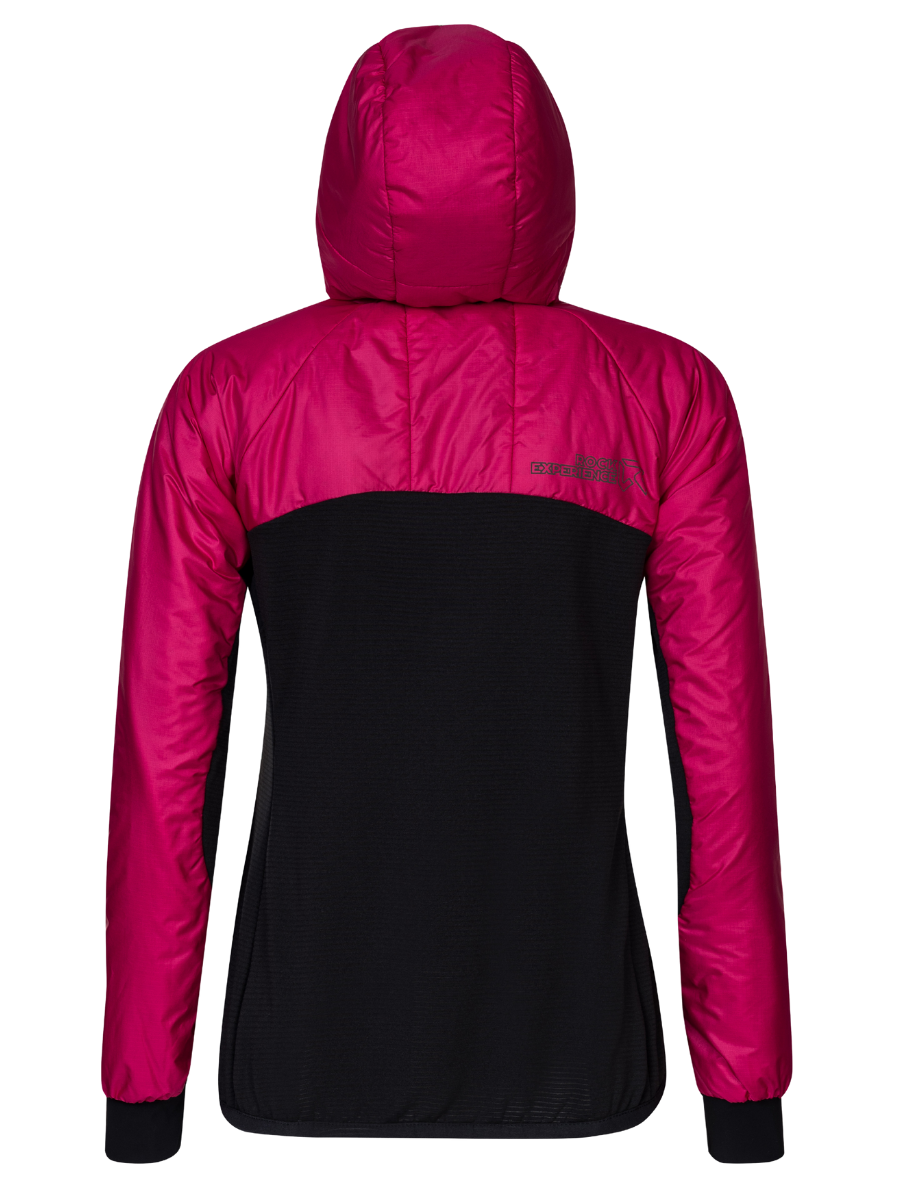 Rock Experience Wiseman Hybrid giacca ibrida donna Presa
