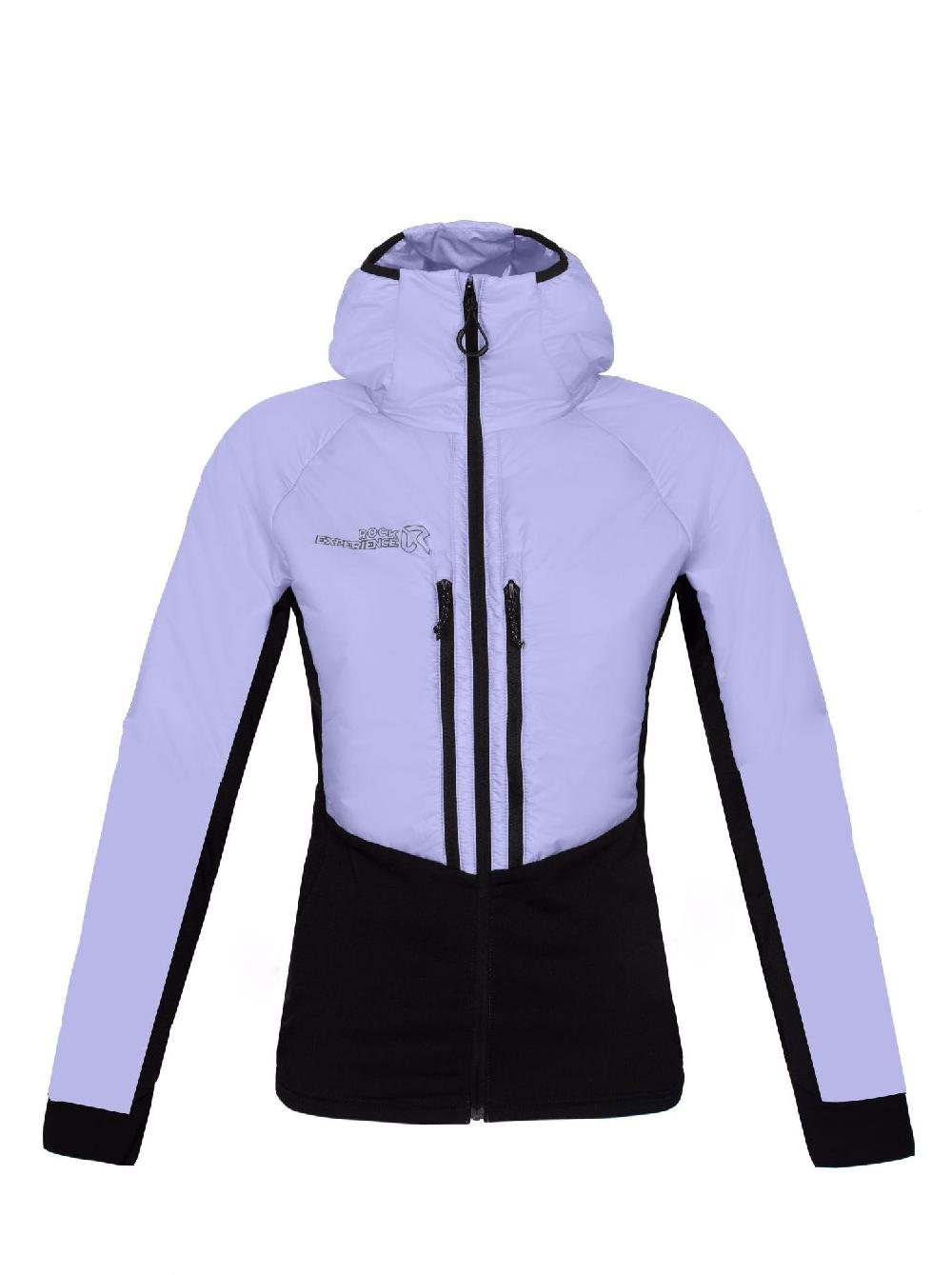 Rock Experience Wiseman Hybrid giacca ibrida donna Presa