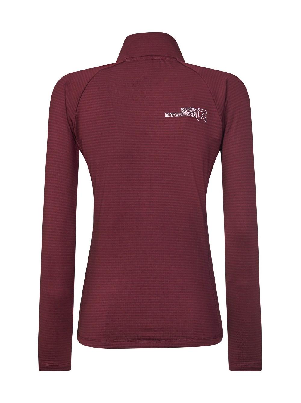 Rock Experience Arrows Mock neck Felpa donna Negozi Online