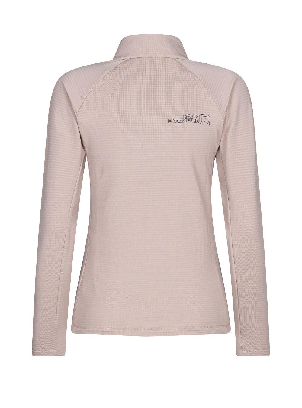 Rock Experience Arrows Mock neck Felpa donna Negozi Online