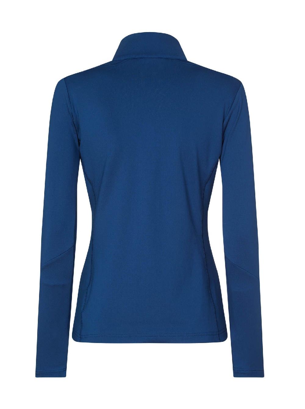 Rock Experience Ramp 1/4 zip Felpa donna Affare Del Giorno