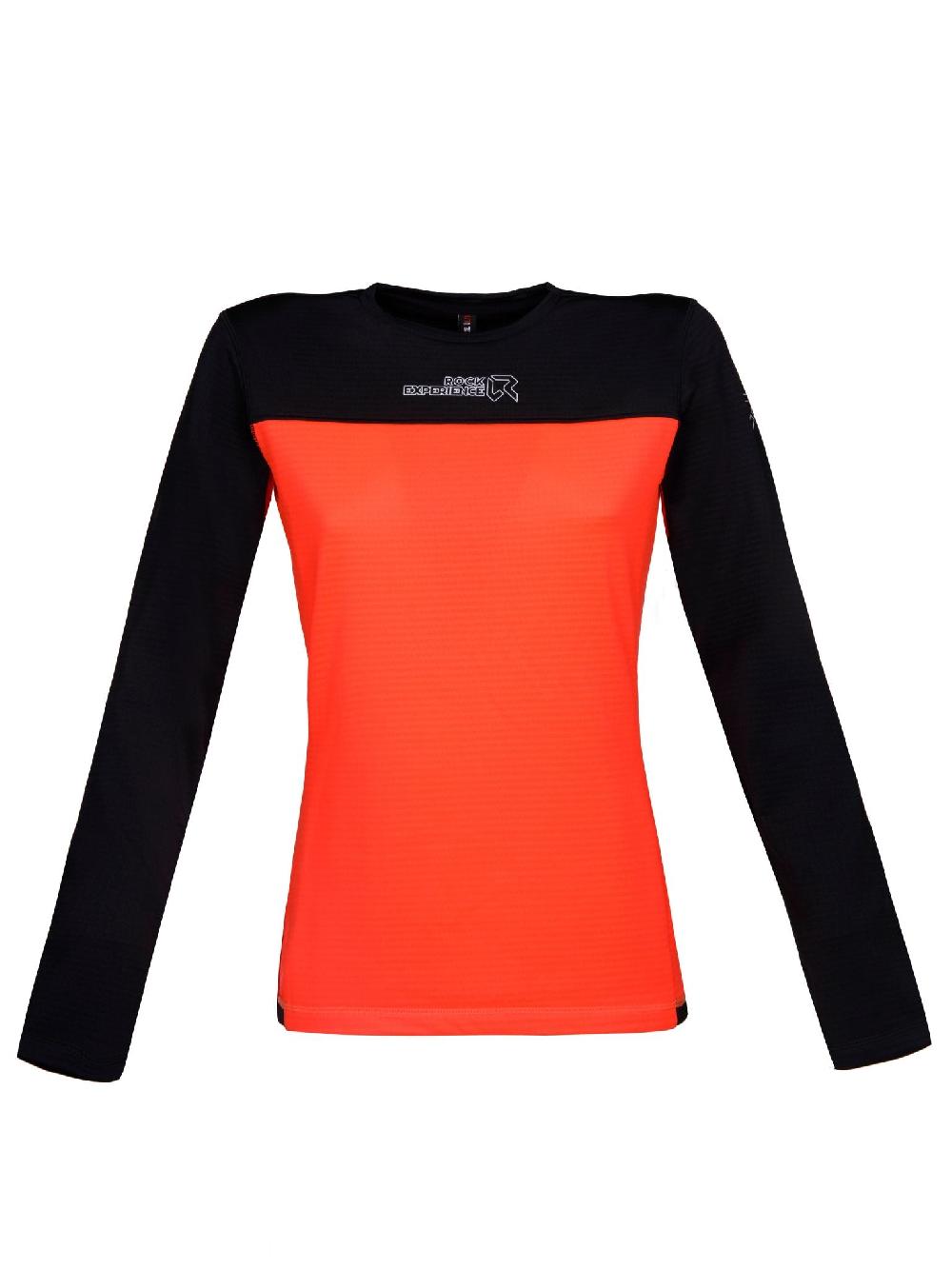 Rock Experience Arrows Crewneck Felpa donna Prezzo Ridotto