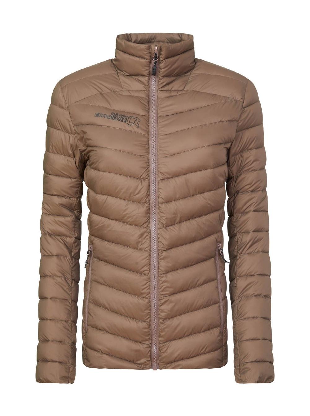 Rock Experience Fortune 2.0 padded giacca donna Presa