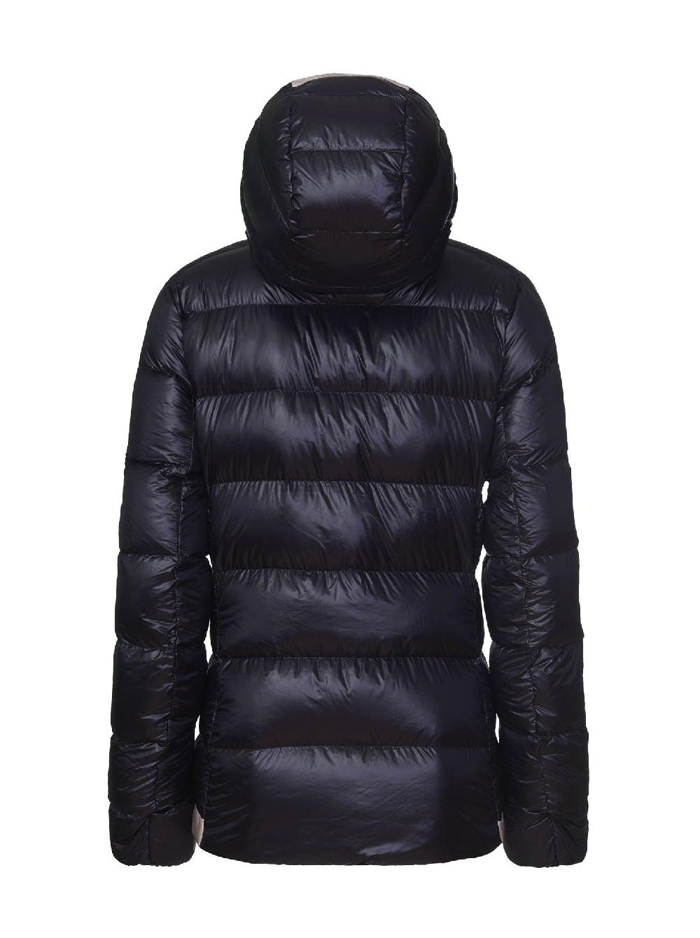 Rock Experience Crack baby 2.0 down hoodie giacca donna Offerta