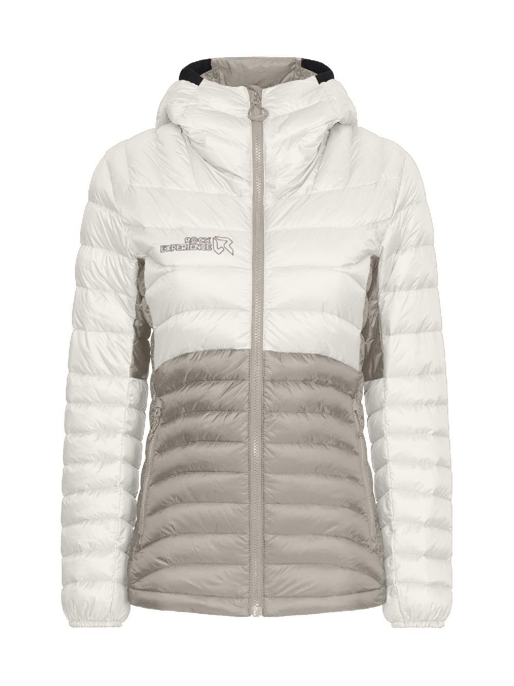 Rock Experience Astroman down hodie giacca donna Outlet