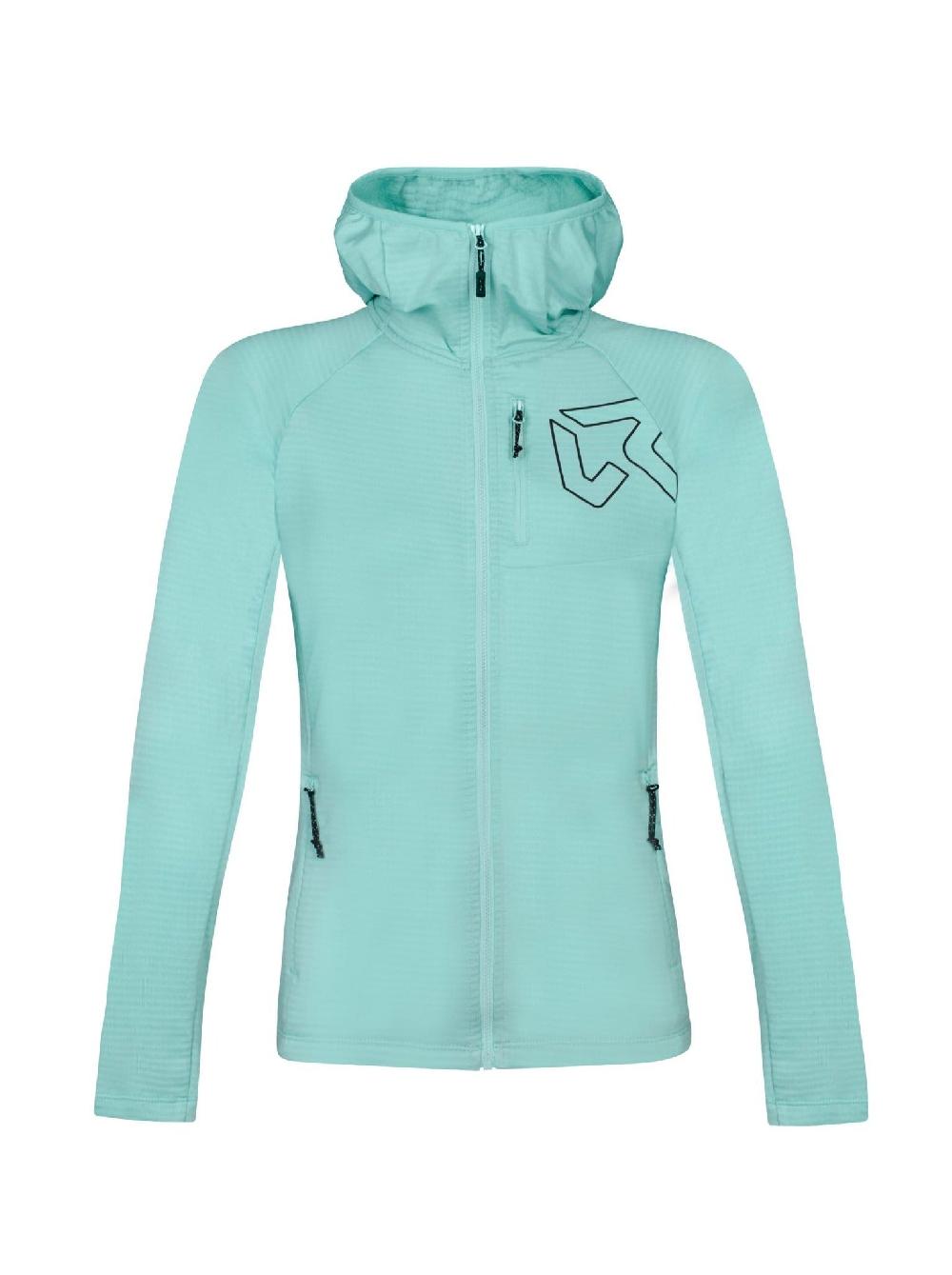 Rock Experience Arrows felpa donna In Linea
