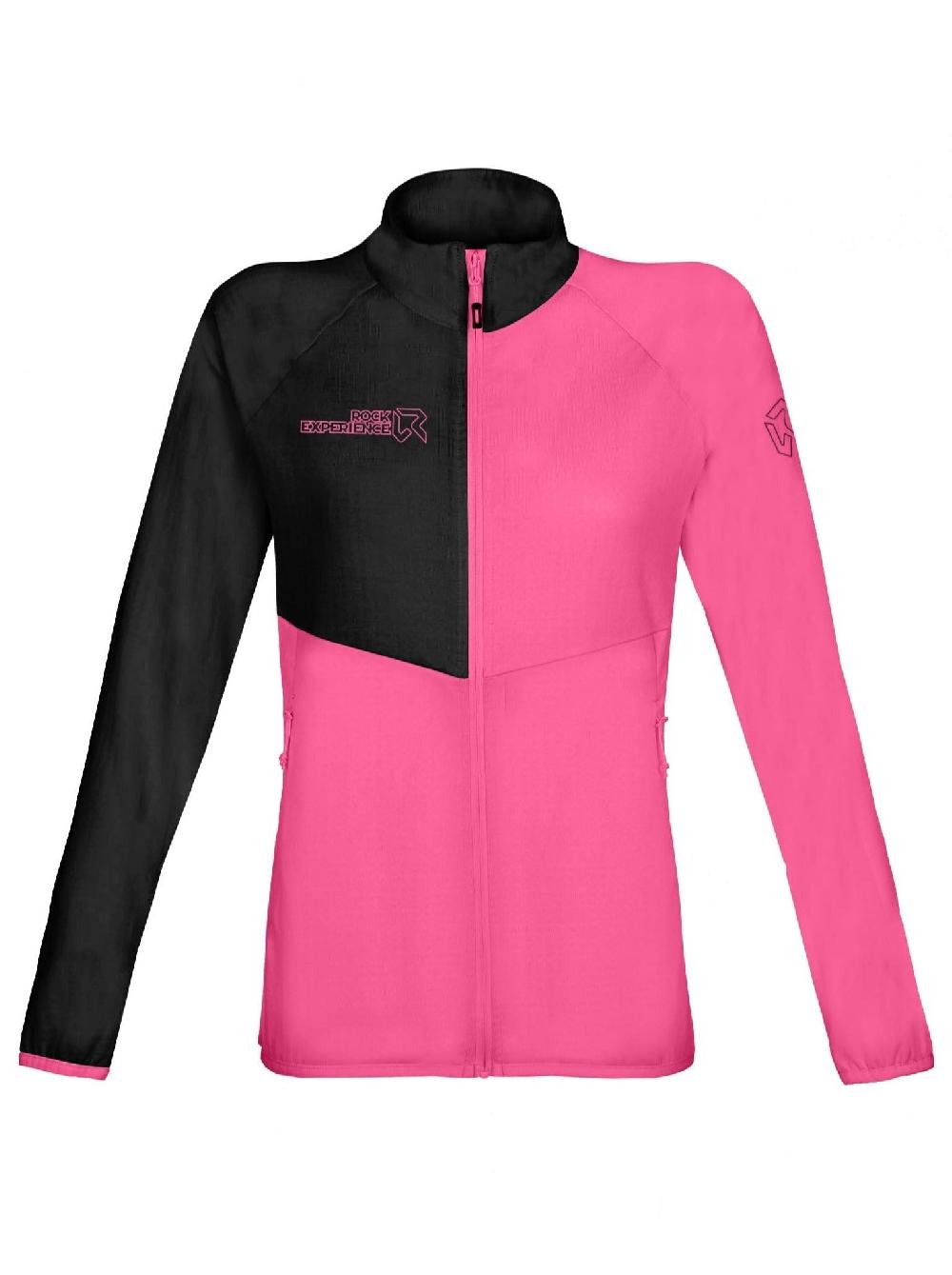 Rock Experience Re.Albatross felpa full zip donna Offerta Anniversario