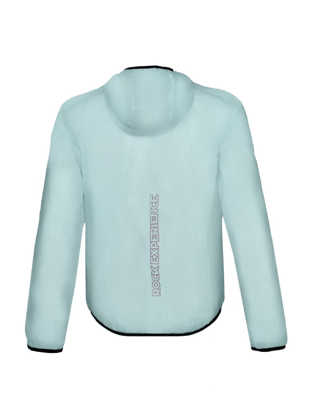 Rock Experience Nightrain giacca trail running packable unisex Vendita calda
