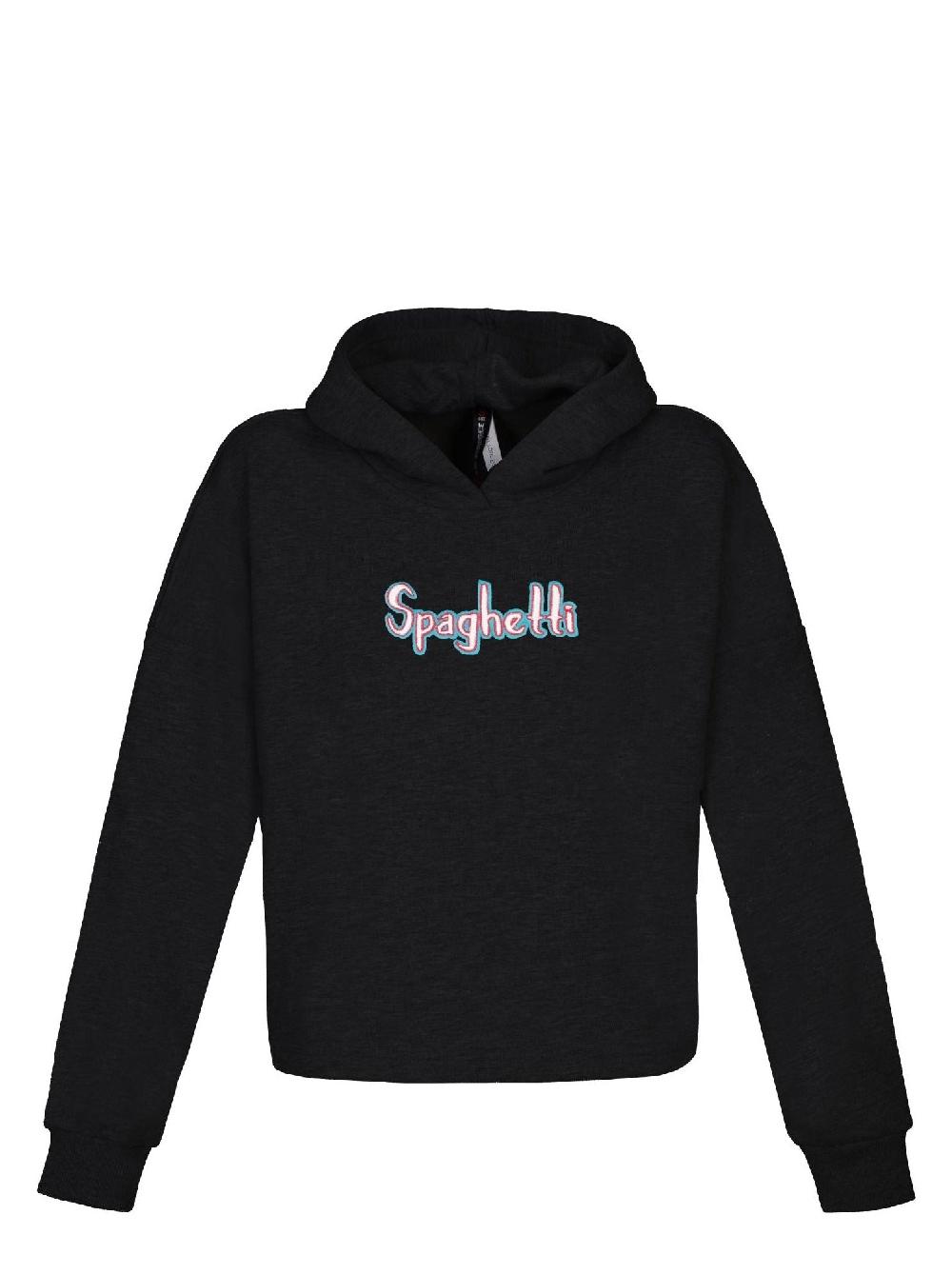 Rock experience Spaghetti Boulder Tortiglioni felpa cappuccio donna Promozione