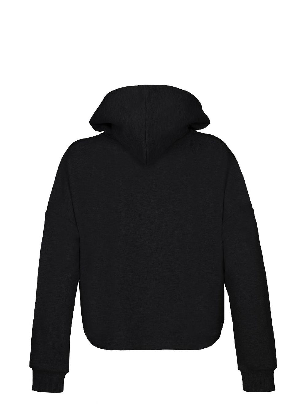 Rock experience Spaghetti Boulder Tortiglioni felpa cappuccio donna Promozione
