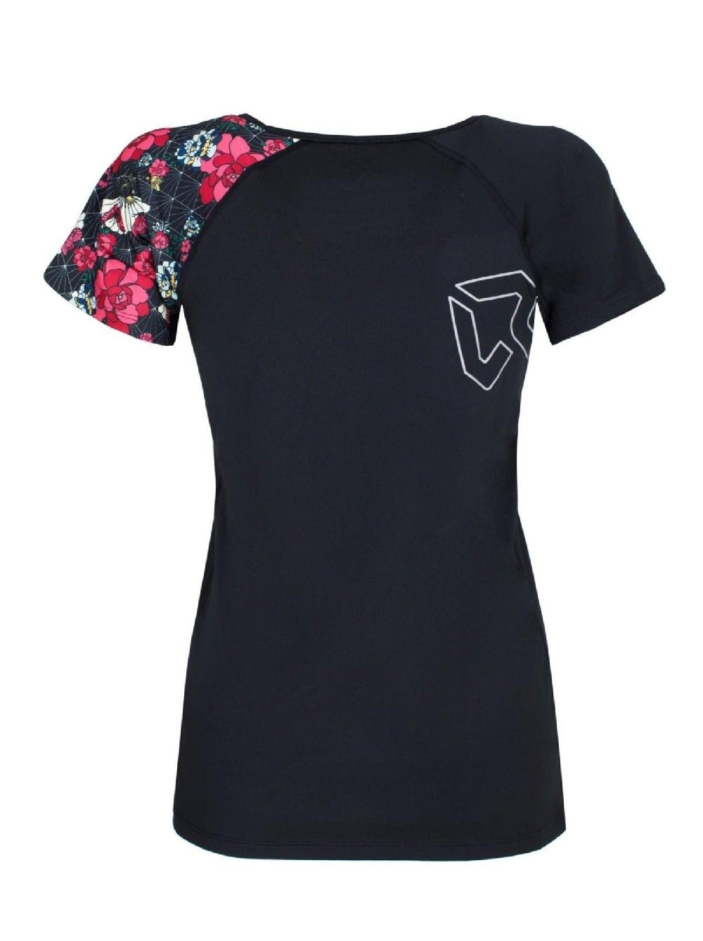 Rock Experience Yuudai C.P. SS t-shirt trail running donna Sconto