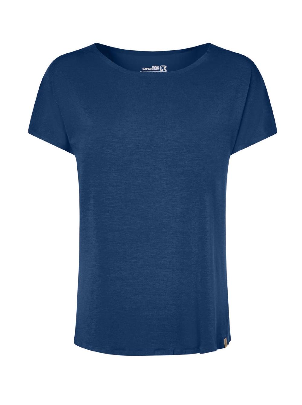 Rock Experience Echo Wall t-shirt manica corta donna Offerta