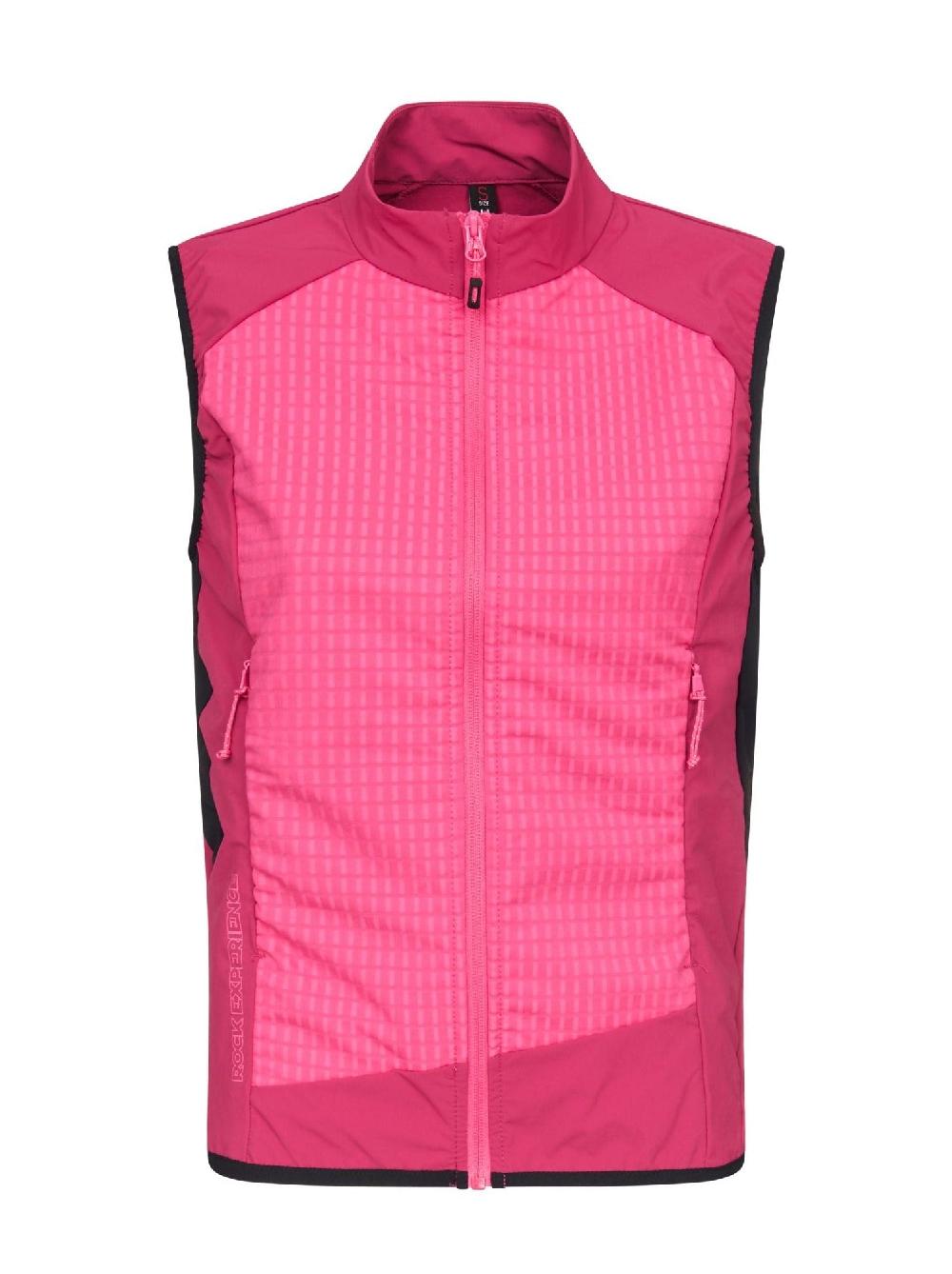 Rock Experience Razor Blade giacca smanicata softshell donna Saldi