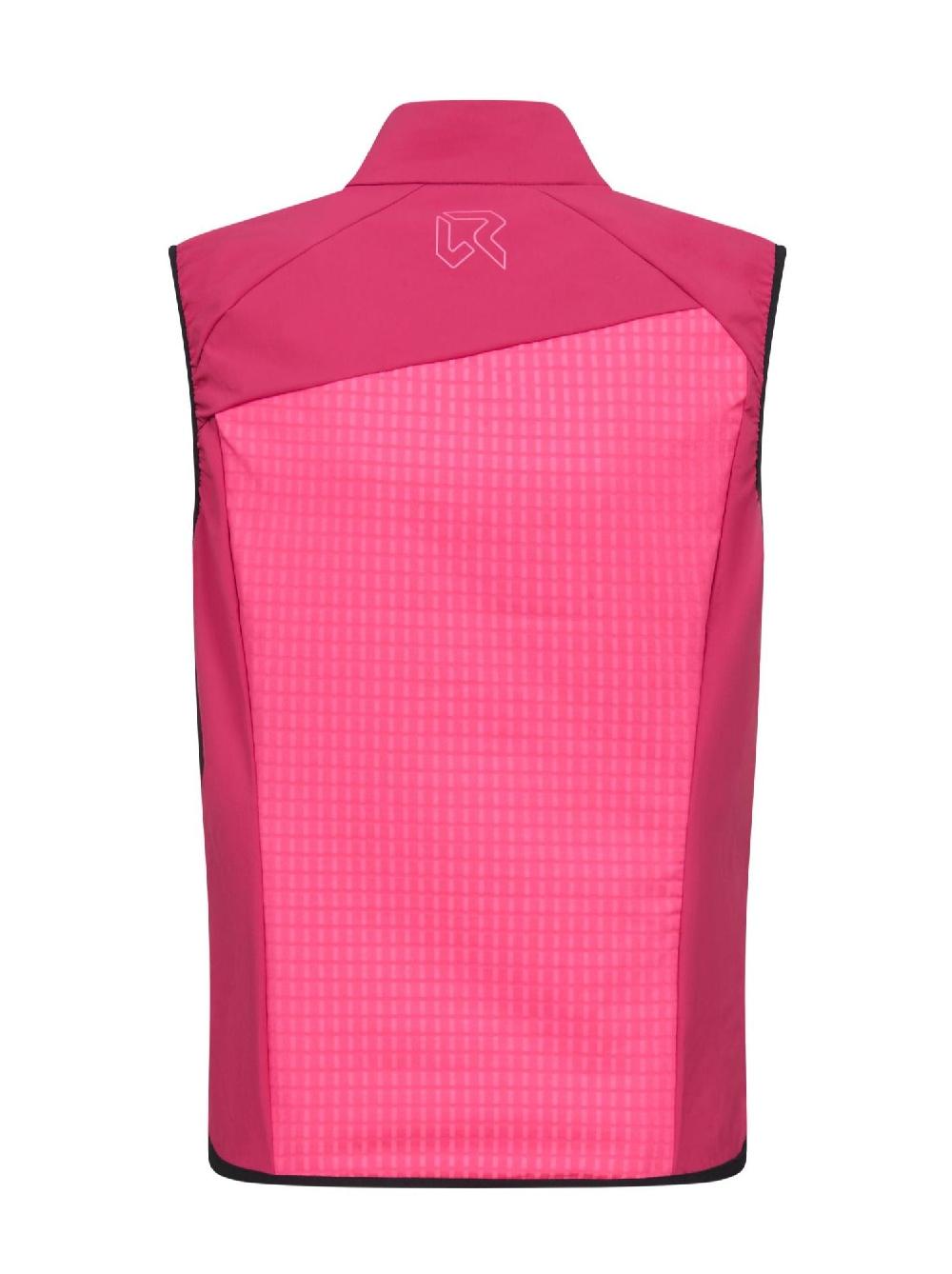 Rock Experience Razor Blade giacca smanicata softshell donna Saldi