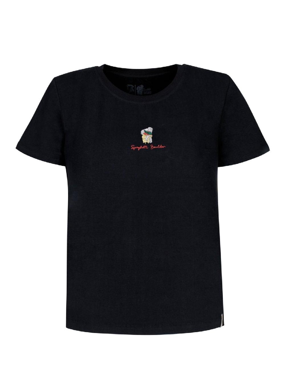 Rock experience Spaghetti Boulder Stone t-shirt donna Offerte