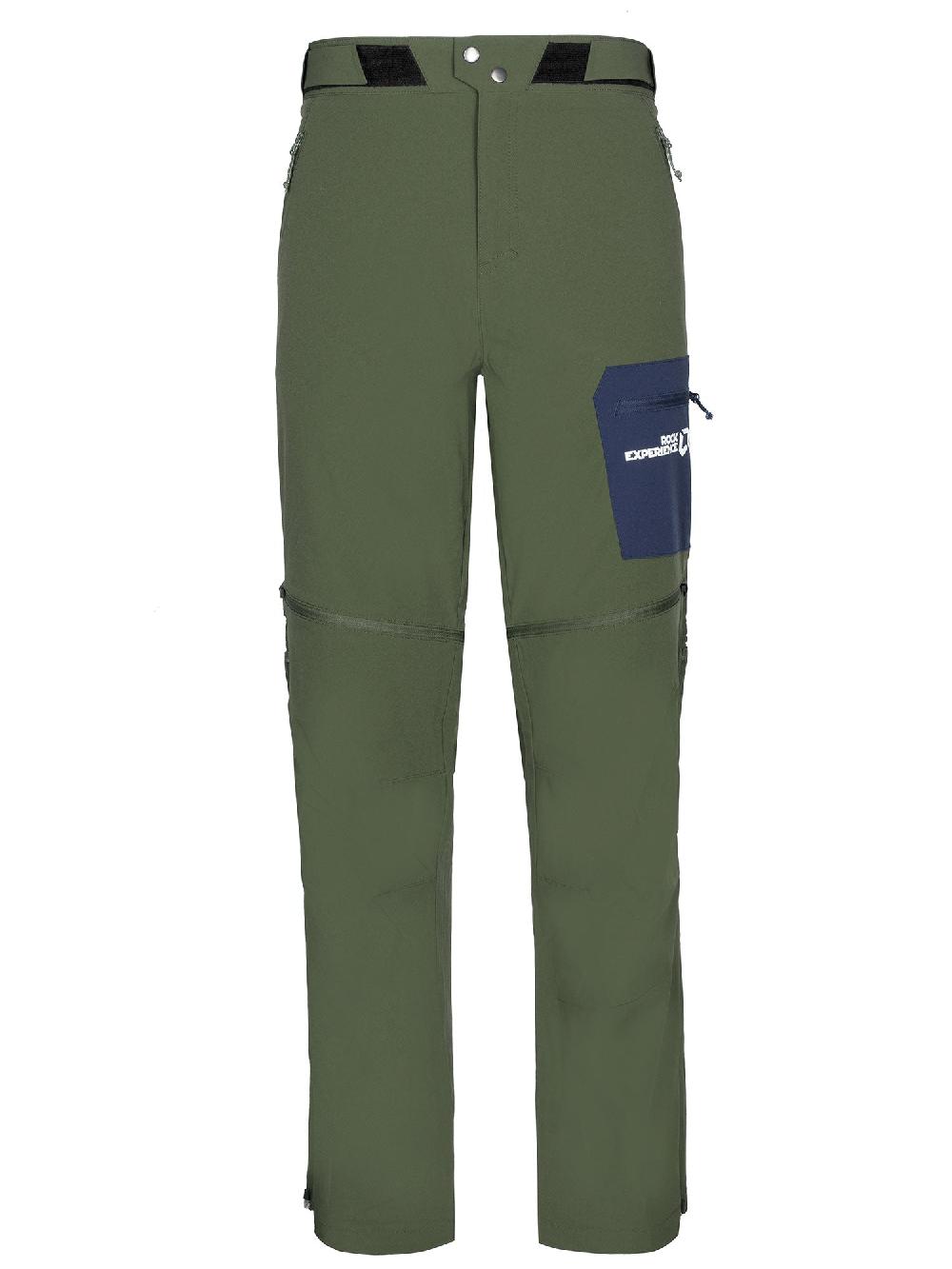 Rock Experience Observer pantaloni 2in1 T-Zip uomo Only for today